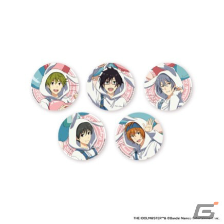 「アイドルマスター SideM」のポップアップストア「Spring Rabbits」が4月14日より全国12都市で実施！の画像2