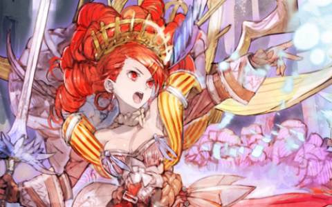 「チェンクロ」ピリカの祝福を受けたユリアナ（CV：小岩井ことり）が登場！マナの最大所持枠が増えるアビリティを所持
