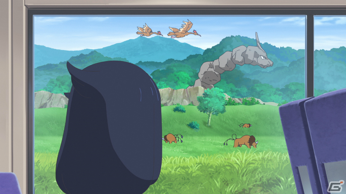 アニメ新シリーズ「ポケットモンスター」はストーリーにあわせて“副題”が変化！最初は「リコとロイの旅立ち」にの画像2