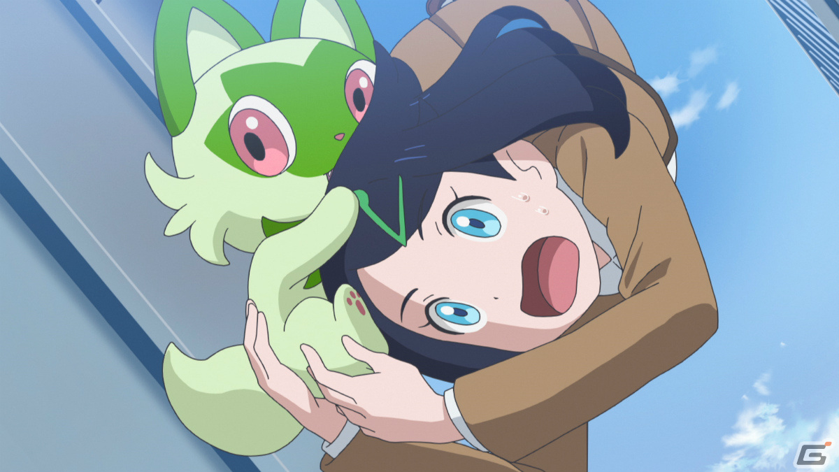 アニメ新シリーズ「ポケットモンスター」はストーリーにあわせて“副題”が変化！最初は「リコとロイの旅立ち」にの画像8