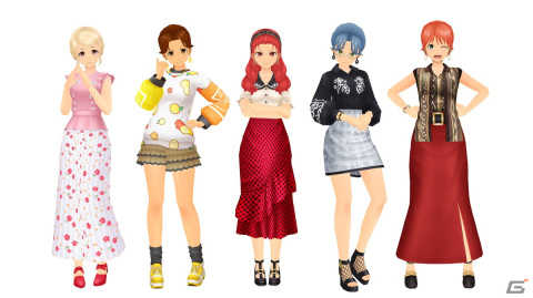 「スクスト」は9周年！総勢38人分の新作私服コスチュームや特別演出付きのXXRマルチメモカが登場の画像3