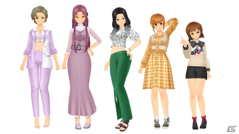 「スクスト」は9周年！総勢38人分の新作私服コスチュームや特別演出付きのXXRマルチメモカが登場の画像4