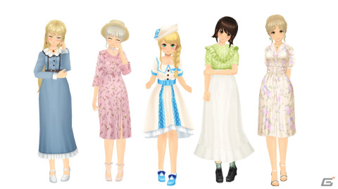 「スクスト」は9周年！総勢38人分の新作私服コスチュームや特別演出付きのXXRマルチメモカが登場の画像5