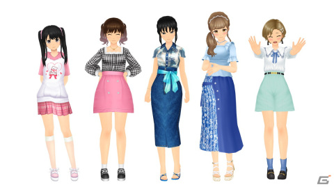 「スクスト」は9周年！総勢38人分の新作私服コスチュームや特別演出付きのXXRマルチメモカが登場の画像6