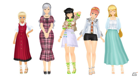 「スクスト」は9周年！総勢38人分の新作私服コスチュームや特別演出付きのXXRマルチメモカが登場の画像7