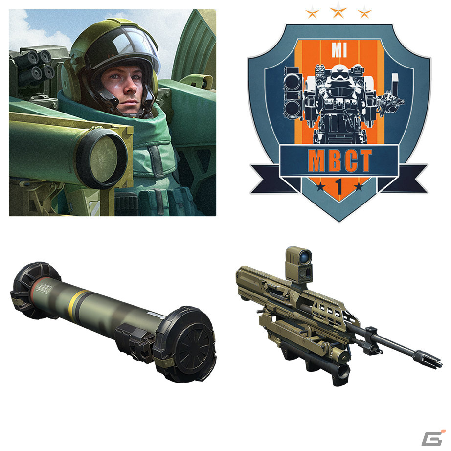 「War Thunder」パワードスーツをまとった「機動歩兵」が試験導入！？4種の限定兵器がもらえるイベントも実施の画像2
