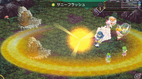 Switch「東方蒼神縁起V」＆「東方幻想魔録W」ダブルパックパッケージ版が7月27日に発売！の画像15