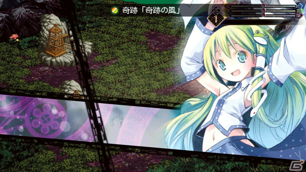 Switch「東方蒼神縁起V」＆「東方幻想魔録W」ダブルパックパッケージ版が7月27日に発売！の画像10