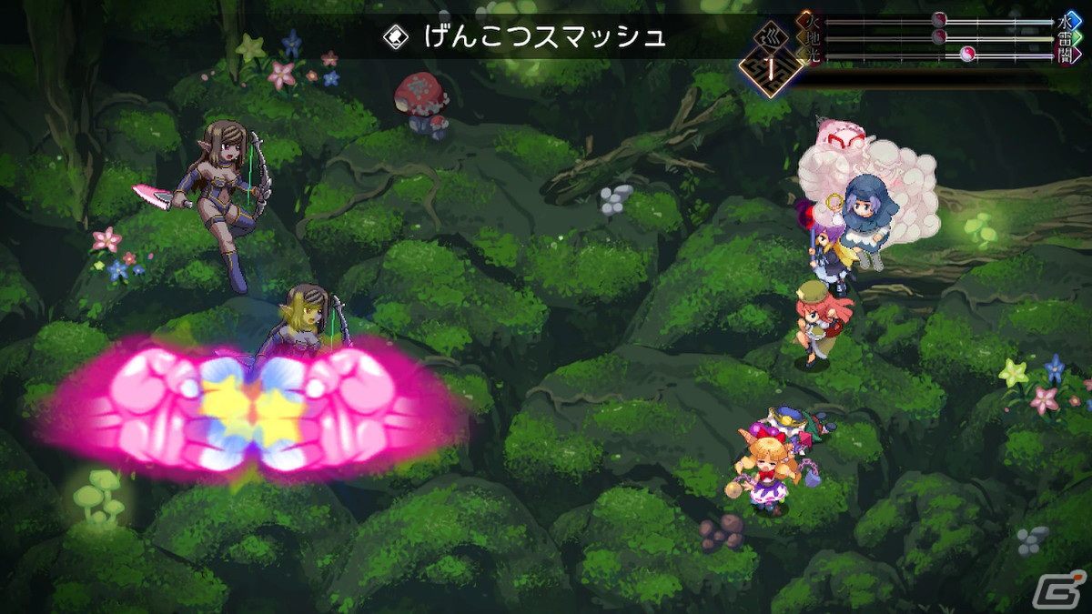 Switch「東方蒼神縁起V」＆「東方幻想魔録W」ダブルパックパッケージ版が7月27日に発売！の画像12