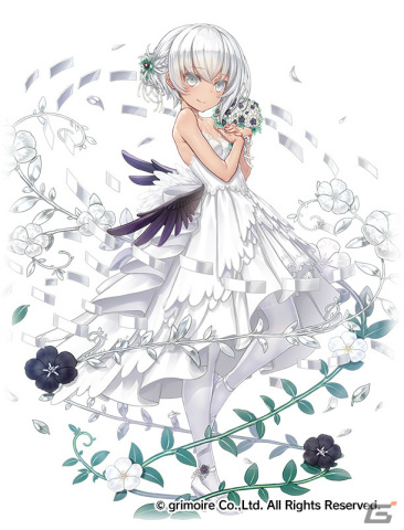 「ブレイブソード×ブレイズソウル」8周年キャンペーンが実施！名塚佳織さん演じるランクSS魔剣「ルキフェル=リリス」が登場の画像5