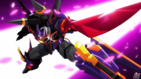 劇場版「グリッドマン ユニバース」4週目入場者プレゼントは新条アカネと宝多六花の描き下ろしA4クリアポスター！の画像6