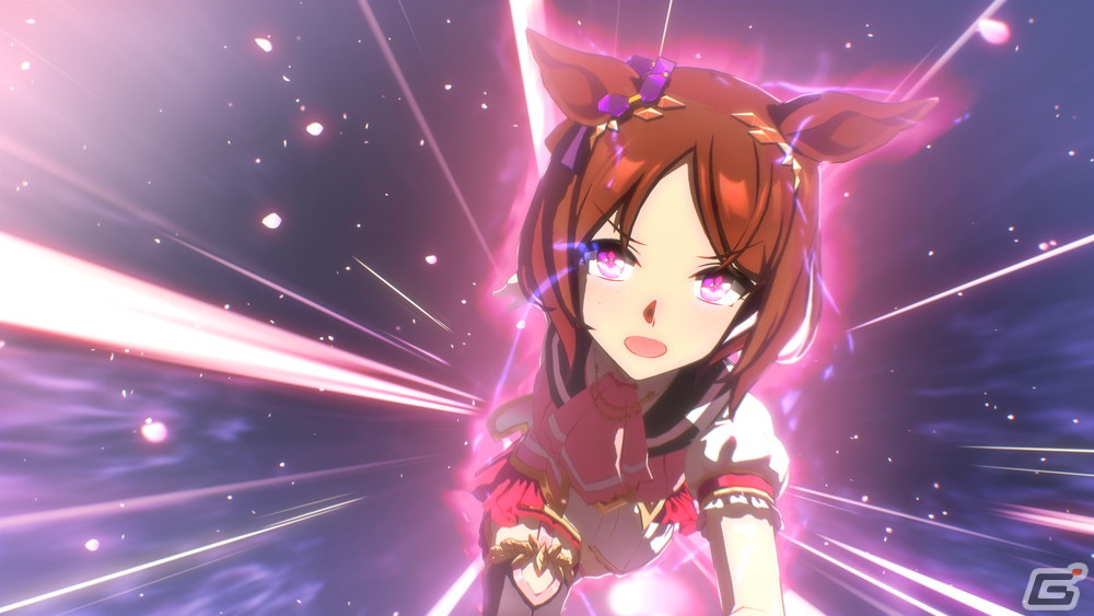 「ウマ娘 プリティーダービー」サクラローレルら春のG1レースで名勝負を生み出してきたウマ娘が登場するCMシリーズ「Glories」が放送！の画像7