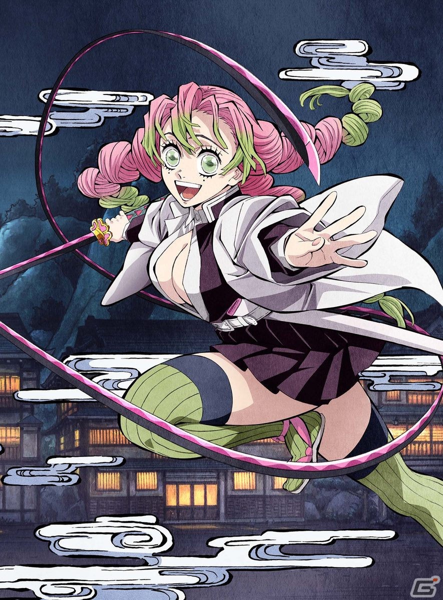 TVアニメ「鬼滅の刃」刀鍛冶の里編のBlu-ray＆DVDが全6巻で発売！甘露