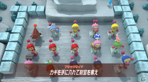 スーパーマリオ 3Dワールド + スーパーボンバーマン R