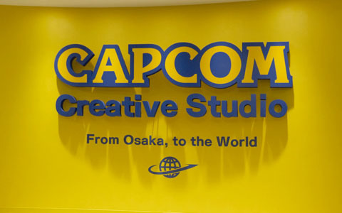 カプコン、モーションキャプチャースタジオを備えた「クリエイティブスタジオ」を新設