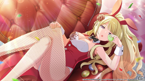 「アサルトリリィ Last Bullet」バニーコスチュームの雨嘉と千香瑠、高嶺が登場！イベント「魅惑のバニーセレクション」が開催の画像4