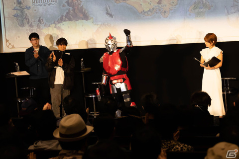 「ラストクラウディア」光属性のメンバーを強化する新キャラクターメギウスも登場！公開生配信イベントをレポートの画像22