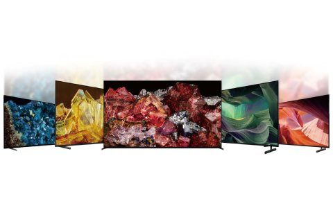 ソニー、液晶テレビ「X95L」シリーズなどエンタテインメント機能を強化した6シリーズ22機種の4Kテレビを発表