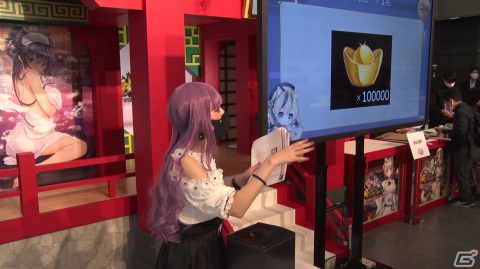 「放置少女」公式アートギャラリー「少女雅廊at秋葉原」のイベントレポートが公開！イベントビジュアルや公式イラストなど計151点を展示の画像17
