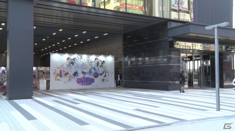 「放置少女」公式アートギャラリー「少女雅廊at秋葉原」のイベントレポートが公開！イベントビジュアルや公式イラストなど計151点を展示の画像3