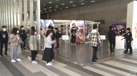 「放置少女」公式アートギャラリー「少女雅廊at秋葉原」のイベントレポートが公開！イベントビジュアルや公式イラストなど計151点を展示の画像4