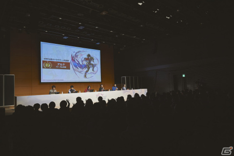 「『アナデンまつり2023春』6周年直前公開生放送」レポート！恒例の人気投票＆アートコンテストの結果発表や外伝「彷徨える少女と白夜の綴糸」の詳細が明らかにの画像11