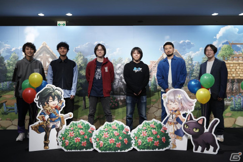 「『アナデンまつり2023春』6周年直前公開生放送」レポート！恒例の人気投票＆アートコンテストの結果発表や外伝「彷徨える少女と白夜の綴糸」の詳細が明らかにの画像38