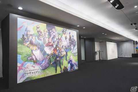 「『アナデンまつり2023春』6周年直前公開生放送」レポート！恒例の人気投票＆アートコンテストの結果発表や外伝「彷徨える少女と白夜の綴糸」の詳細が明らかにの画像39