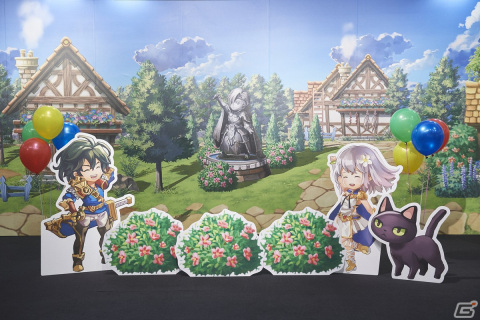 「『アナデンまつり2023春』6周年直前公開生放送」レポート！恒例の人気投票＆アートコンテストの結果発表や外伝「彷徨える少女と白夜の綴糸」の詳細が明らかにの画像44