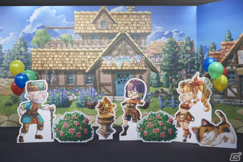 「『アナデンまつり2023春』6周年直前公開生放送」レポート！恒例の人気投票＆アートコンテストの結果発表や外伝「彷徨える少女と白夜の綴糸」の詳細が明らかにの画像46