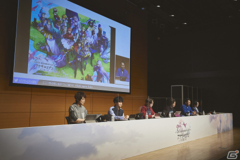 「『アナデンまつり2023春』6周年直前公開生放送」レポート！恒例の人気投票＆アートコンテストの結果発表や外伝「彷徨える少女と白夜の綴糸」の詳細が明らかにの画像8