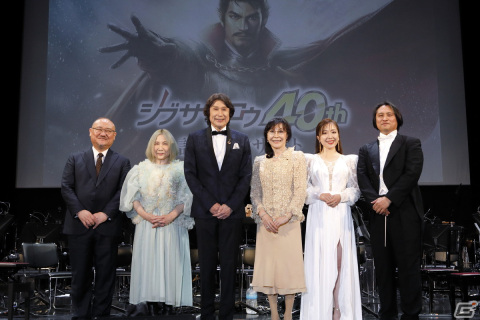平原綾香さん、新居昭乃さんがオーケストラをバックに熱唱した「シブサワ・コウ40周年記念コンサート」をレポートの画像1