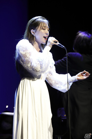 平原綾香さん、新居昭乃さんがオーケストラをバックに熱唱した「シブサワ・コウ40周年記念コンサート」をレポートの画像16