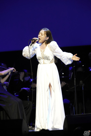 平原綾香さん、新居昭乃さんがオーケストラをバックに熱唱した「シブサワ・コウ40周年記念コンサート」をレポートの画像18