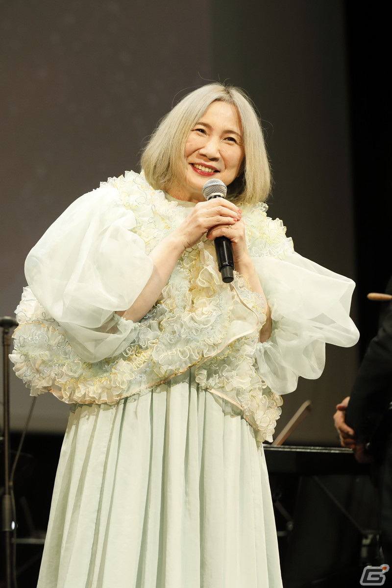 平原綾香さん、新居昭乃さんがオーケストラをバックに熱唱した「シブサワ・コウ40周年記念コンサート」をレポートの画像13