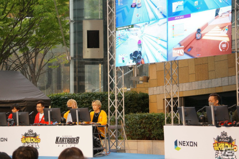 「カートライダー ドリフト」初のオフラインイベントとなる「カードリカップ最強Duo決定戦」のイベントレポートが公開！の画像7