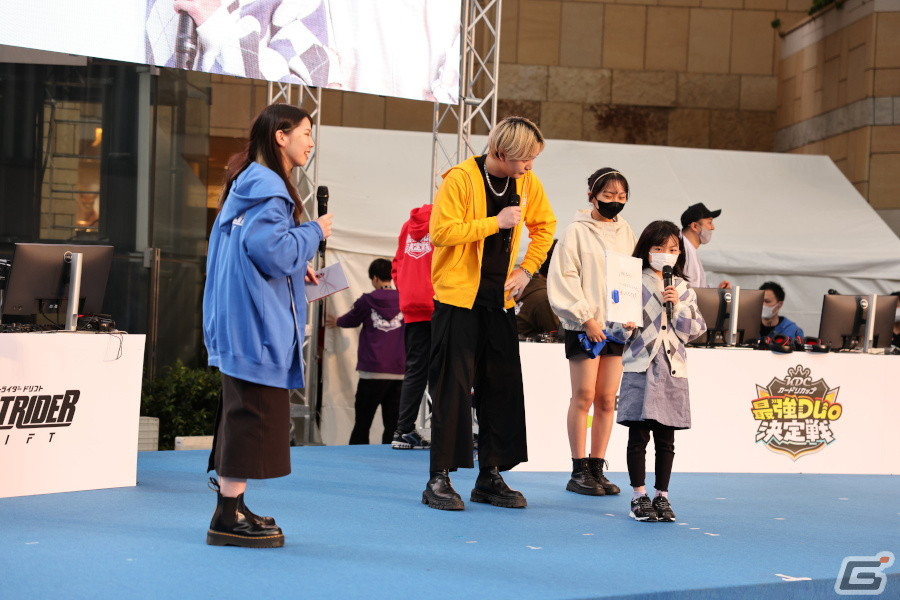 「カートライダー ドリフト」初のオフラインイベントとなる「カードリカップ最強Duo決定戦」のイベントレポートが公開！の画像12