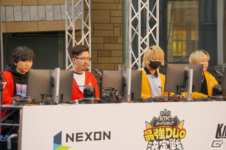 「カートライダー ドリフト」初のオフラインイベントとなる「カードリカップ最強Duo決定戦」のイベントレポートが公開！の画像5
