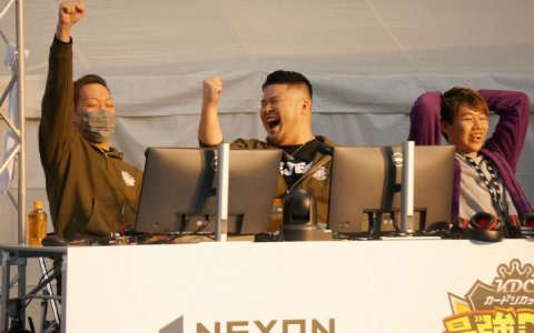 「カートライダー ドリフト」初のオフラインイベントとなる「カードリカップ最強Duo決定戦」のイベントレポートが公開！