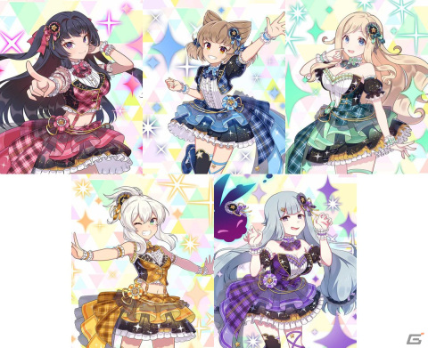 「ごまおつ」8周年記念イベント第二弾「りずみかる★ドリームステージ！カワイイ∞学園乙女たち」がスタート！の画像12