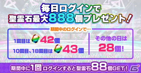 「ごまおつ」8周年記念イベント第二弾「りずみかる★ドリームステージ！カワイイ∞学園乙女たち」がスタート！の画像3
