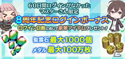 「ごまおつ」8周年記念イベント第二弾「りずみかる★ドリームステージ！カワイイ∞学園乙女たち」がスタート！の画像5
