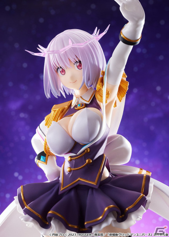劇場版「グリッドマン ユニバース」より「新条アカネ（ニューオーダー） L size」がPOP UP PARADEのフィギュアとして登場！の画像3