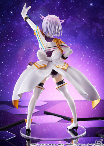 劇場版「グリッドマン ユニバース」より「新条アカネ（ニューオーダー） L size」がPOP UP PARADEのフィギュアとして登場！の画像4