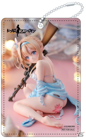 「ドールズフロントライン」スオミ 仲夏のエルフ 重傷Ver. 1/7スケールフィギュアが発売決定！の画像5