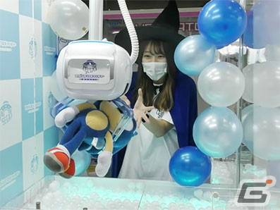「セガUFOキャッチャーオンライン」が1周年！記念缶バッジがプライズに登場するなど7つのイベントが開催の画像5