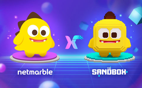 ネットマーブル、The Sandboxと戦略的パートナーシップを締結―メタバースボードゲーム「ゲットリッチ2：Meta World」はK-Verse向けに制作