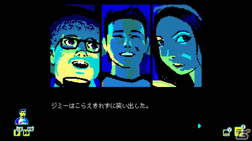 ホラーアドベンチャー「ヴァーニーレイク」が4月28日に配信！「モスメン1966」に続くピクセル・パルプシリーズ第2弾の画像10