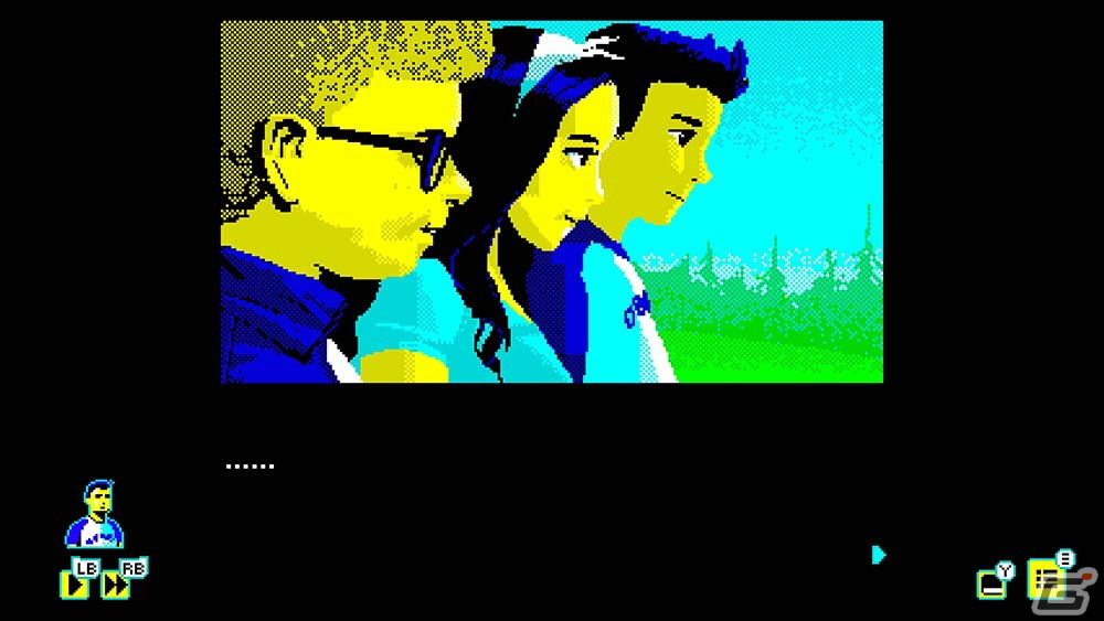 ホラーアドベンチャー「ヴァーニーレイク」が4月28日に配信！「モスメン1966」に続くピクセル・パルプシリーズ第2弾の画像4
