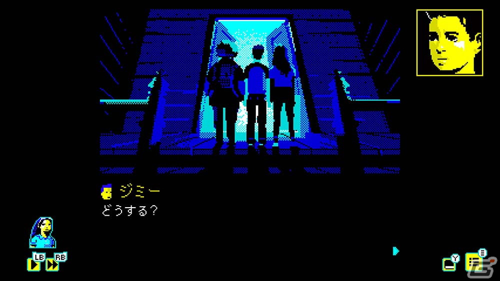 ホラーアドベンチャー「ヴァーニーレイク」が4月28日に配信！「モスメン1966」に続くピクセル・パルプシリーズ第2弾の画像6